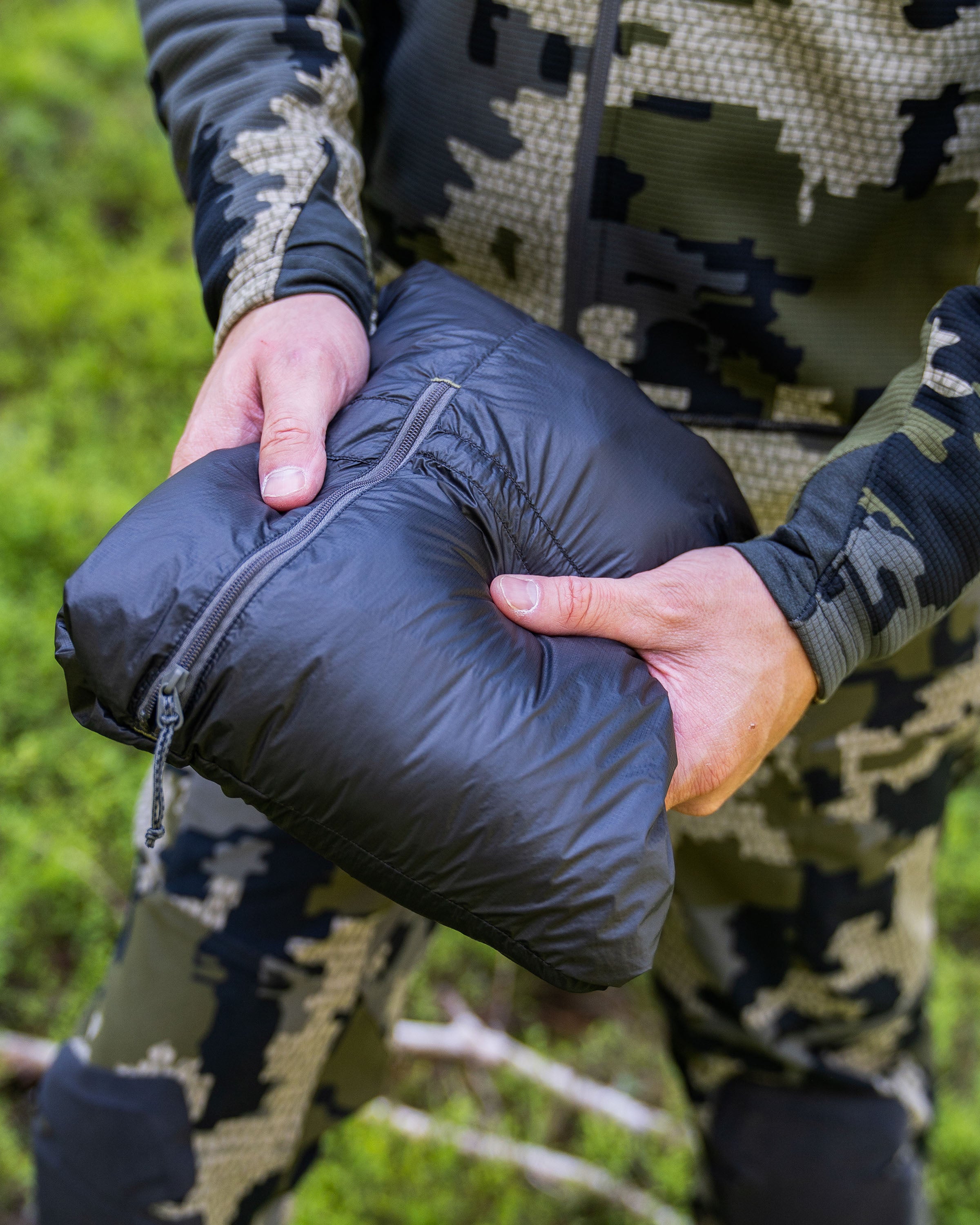 Super Down LT Vest | Verde - Image 9