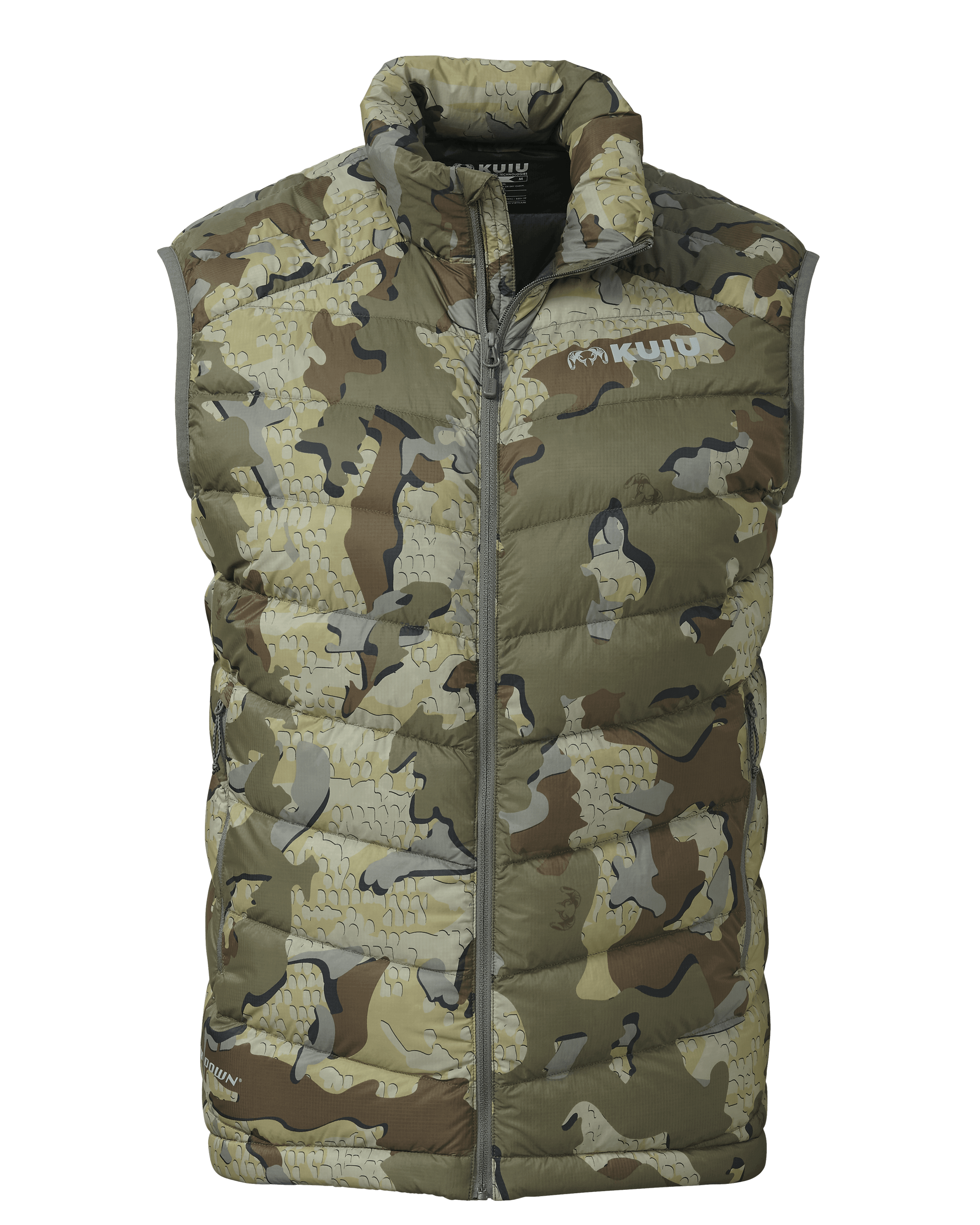 Super Down LT Vest | Valo