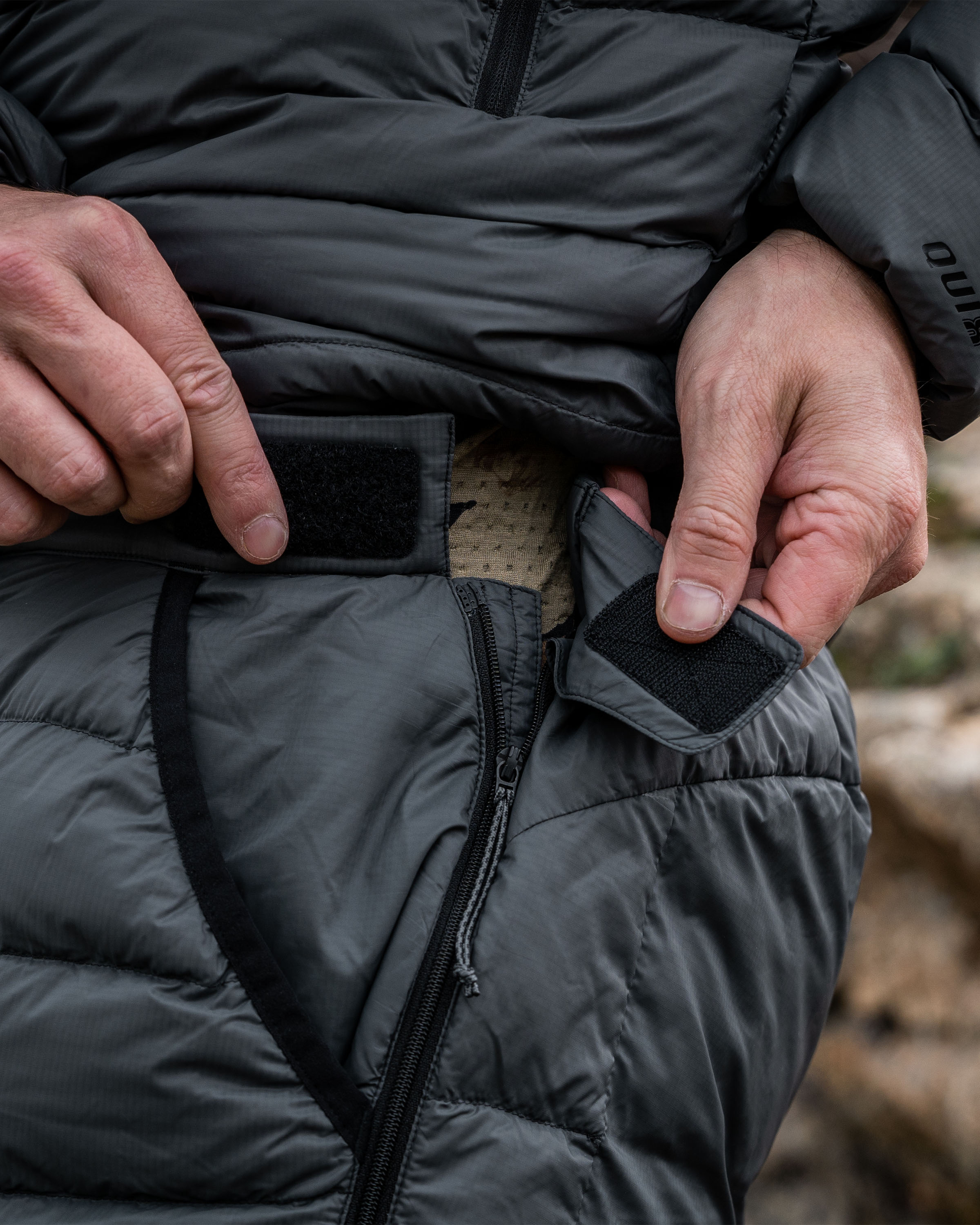 Super Down LT Pant | Valo - Image 9