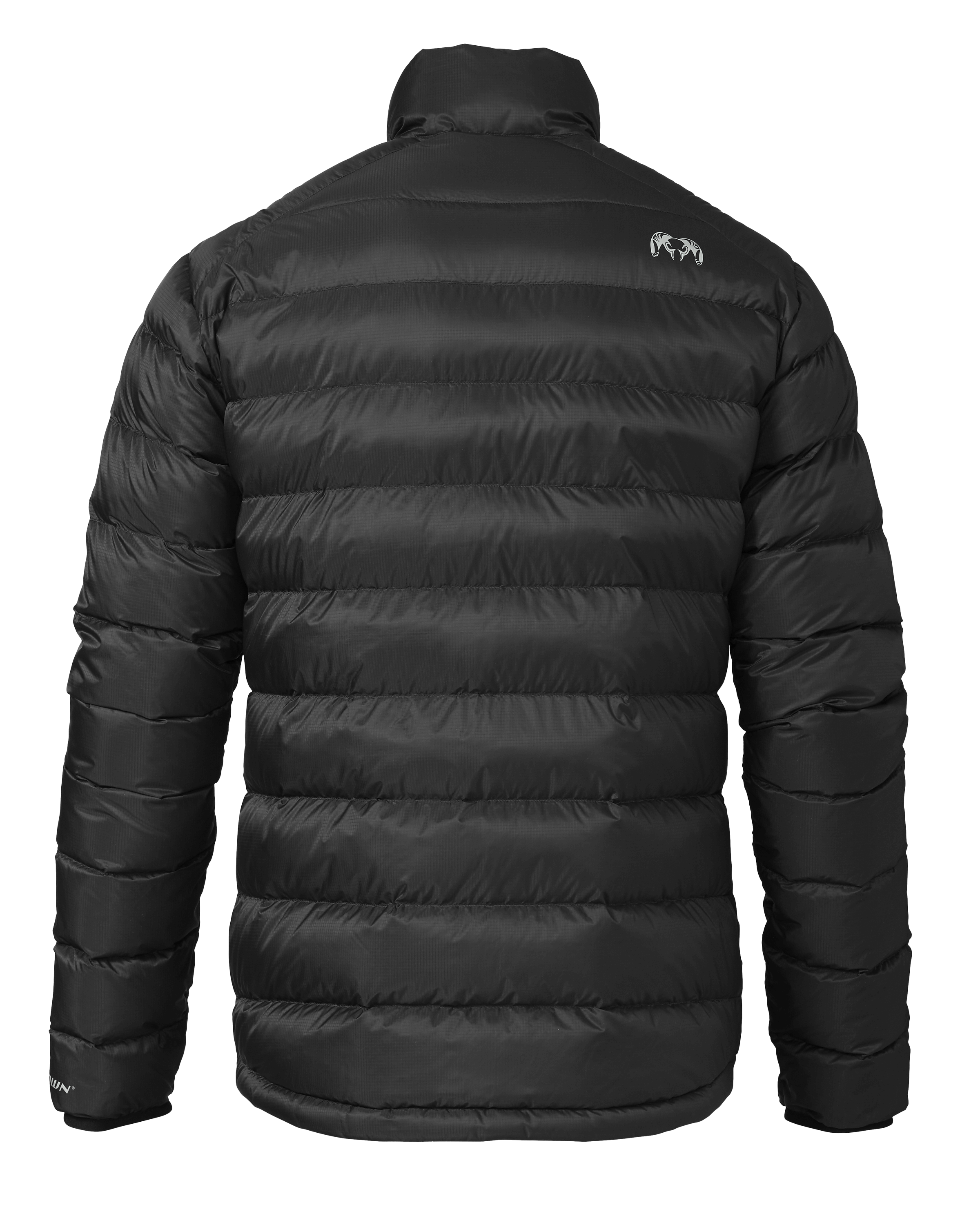 Outlet Super Down LT Jacket | Black - Image 4