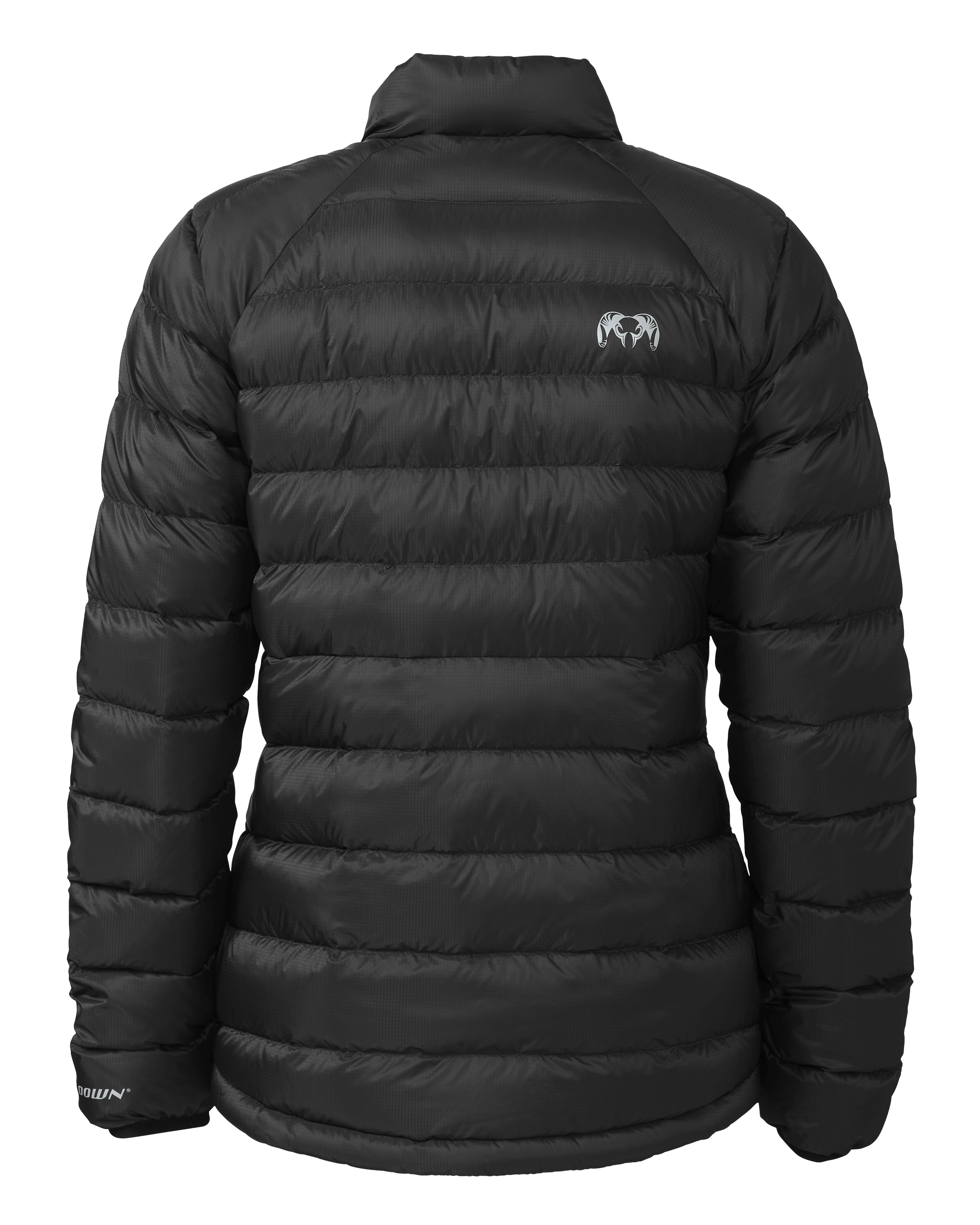 Alternative view of Women's Super Down LT Jacket | Black