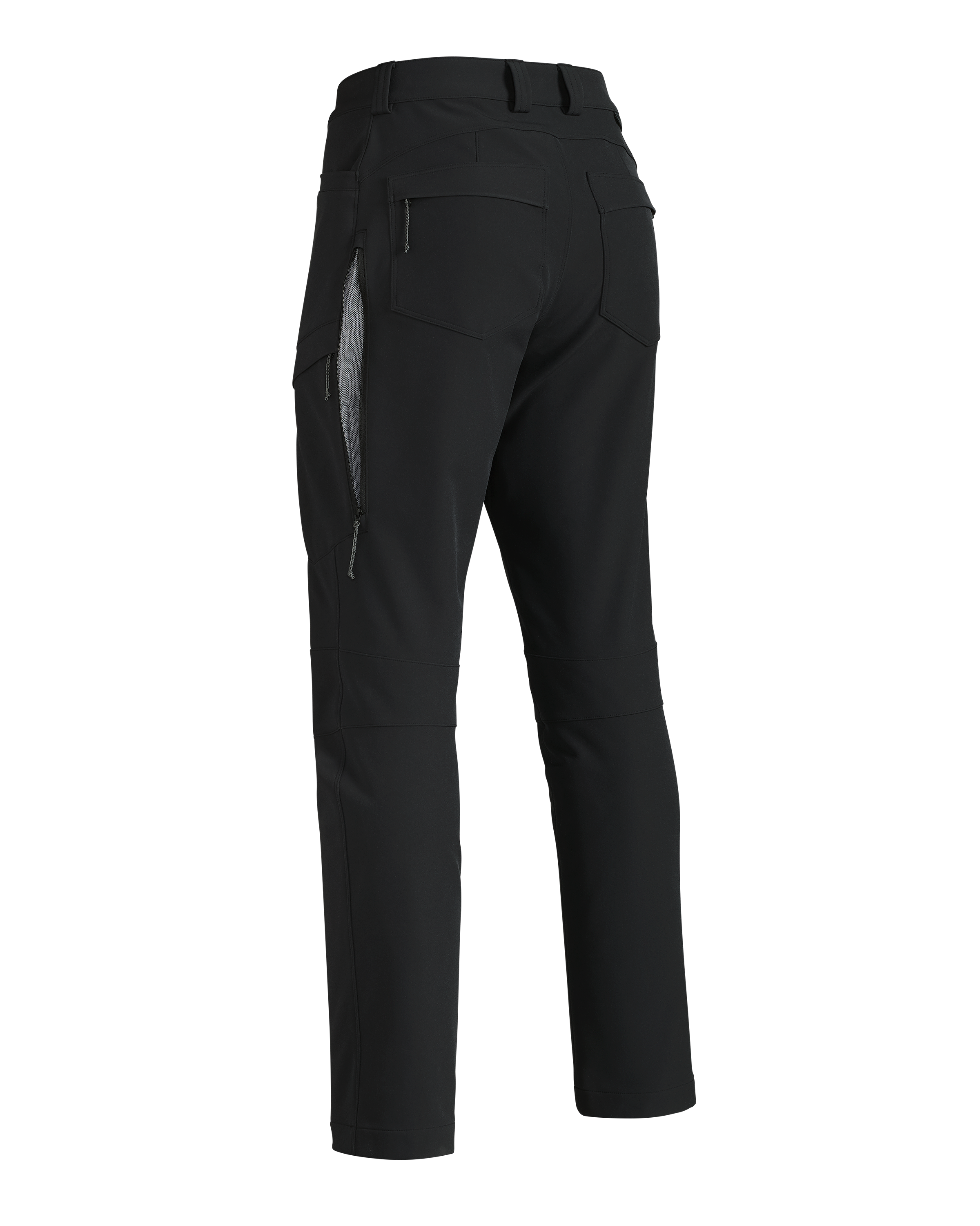 Alternative view of Women's Attack Pant | Black