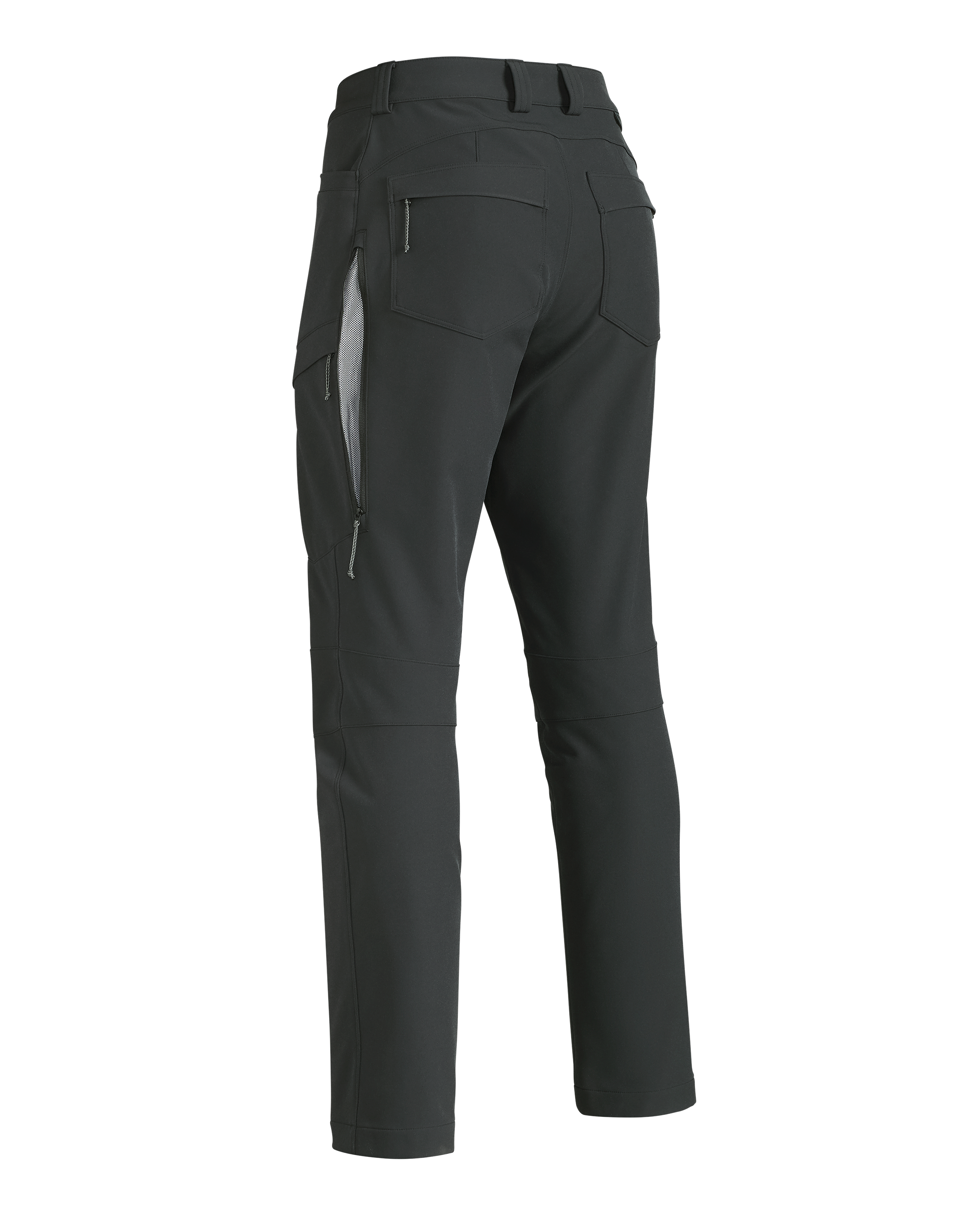 Alternative view of Women's Attack Pant | Dark Gunmetal