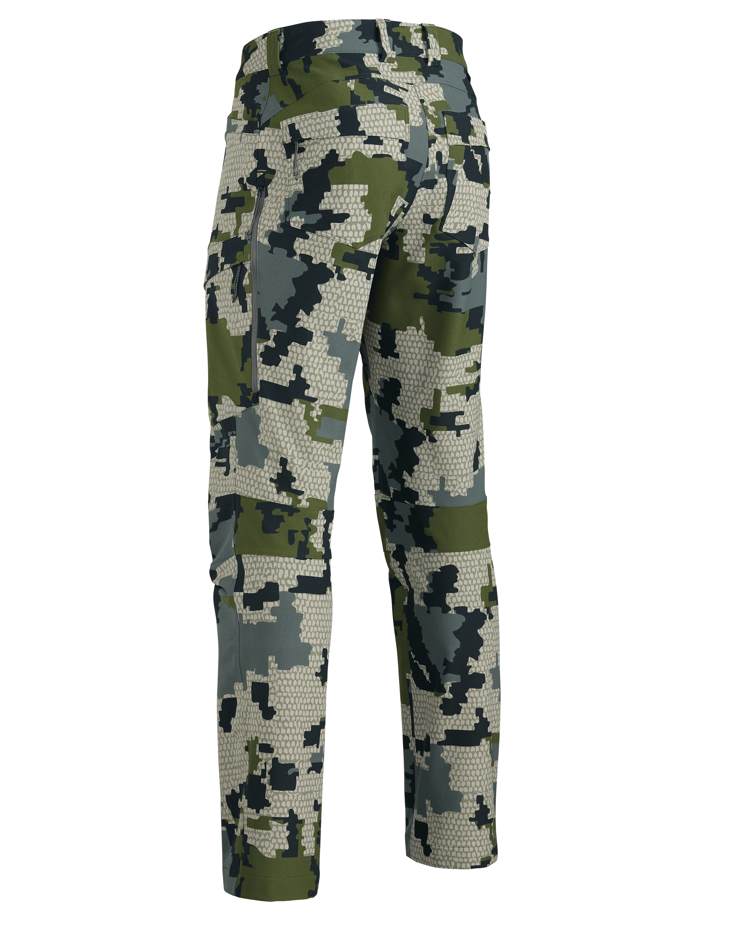 Alternative view of Women's Attack Pant | Verde