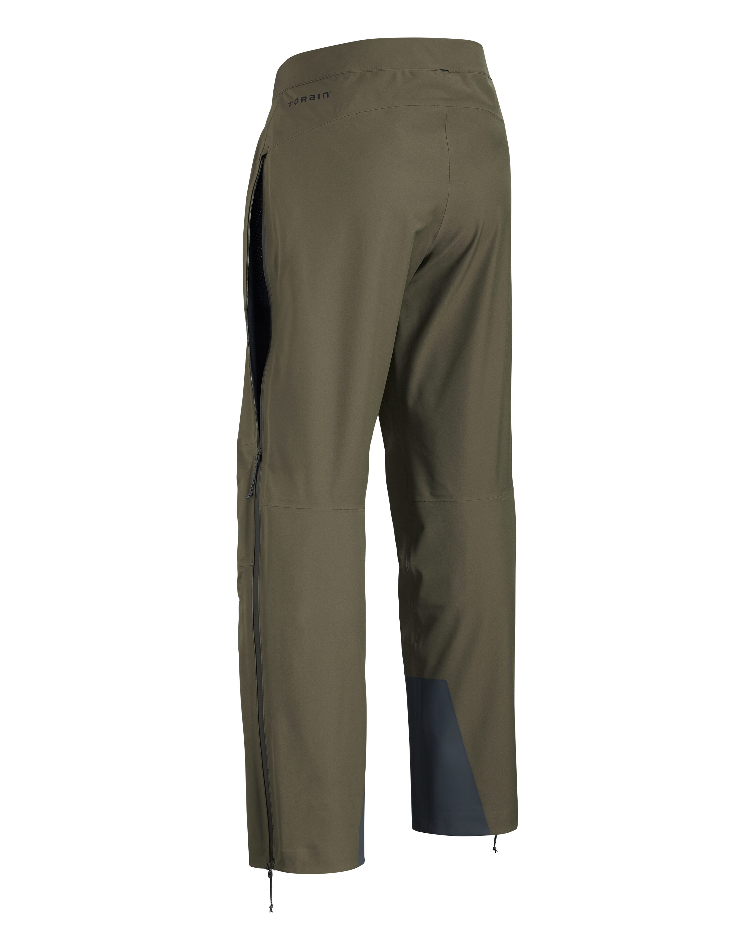 Women's Chugach TR Rain Pant | Ash - Image 3