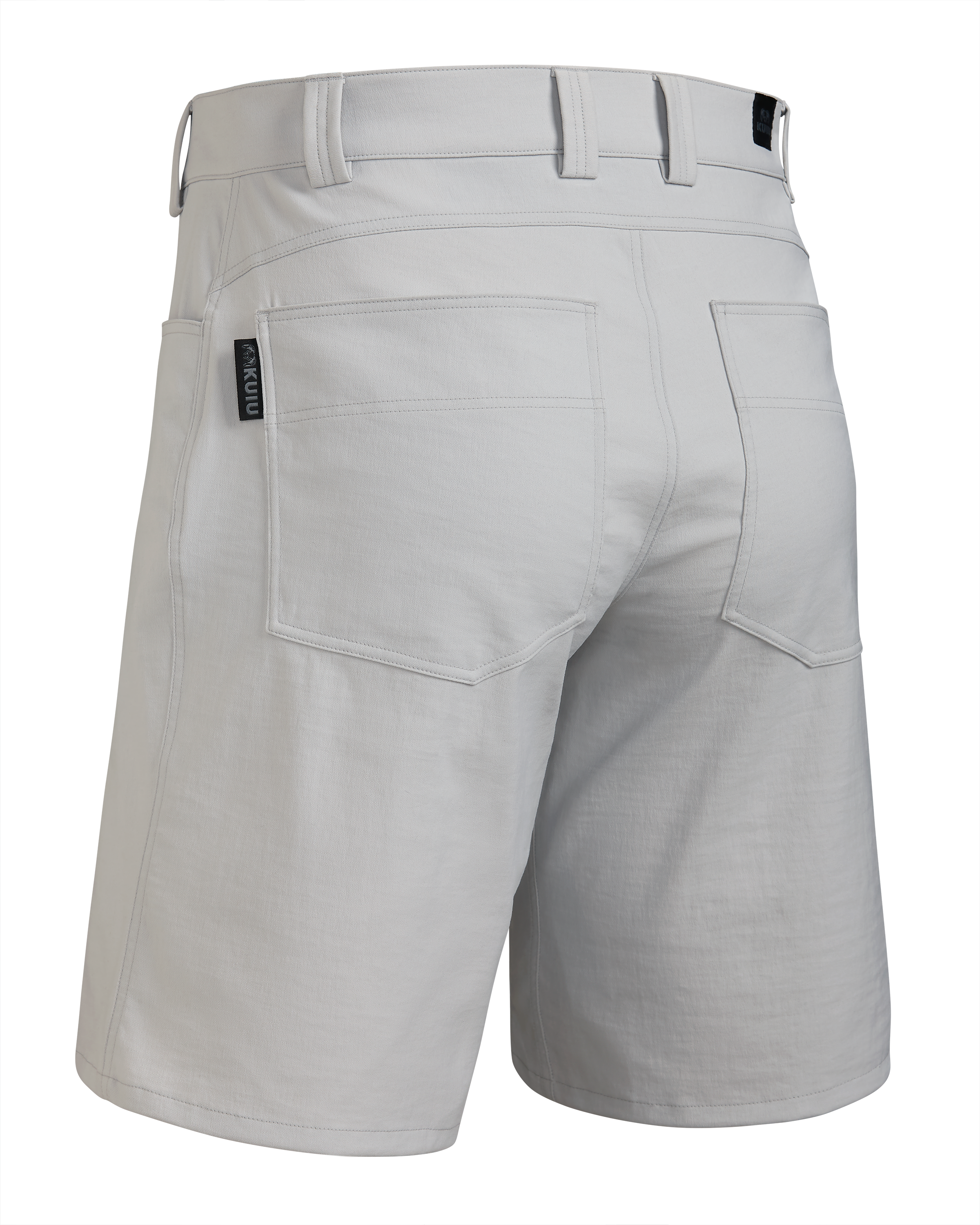 Alternative view of Switchback 10″ Short | Lunar