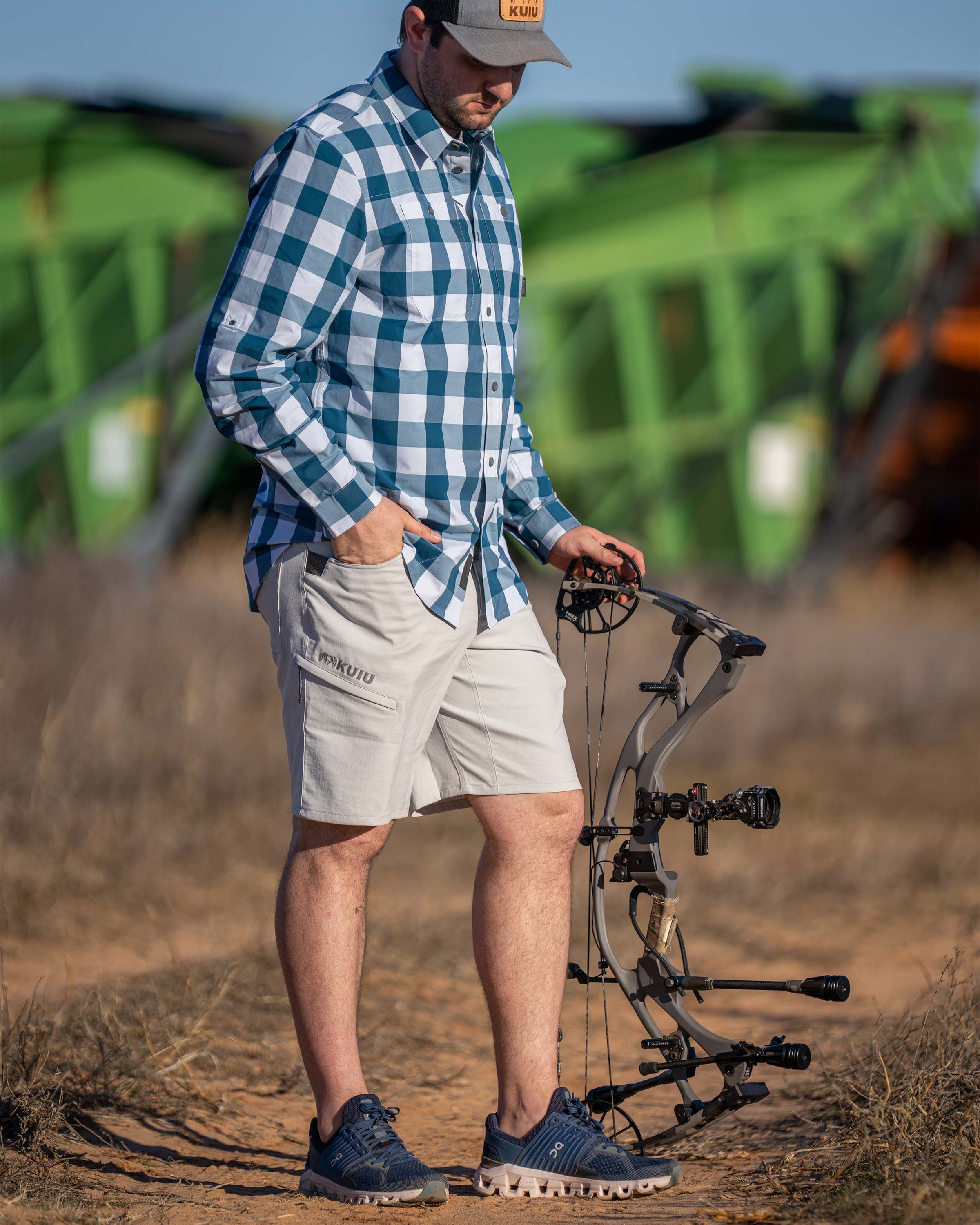 Switchback 10″ Short | Gunmetal - Image 6