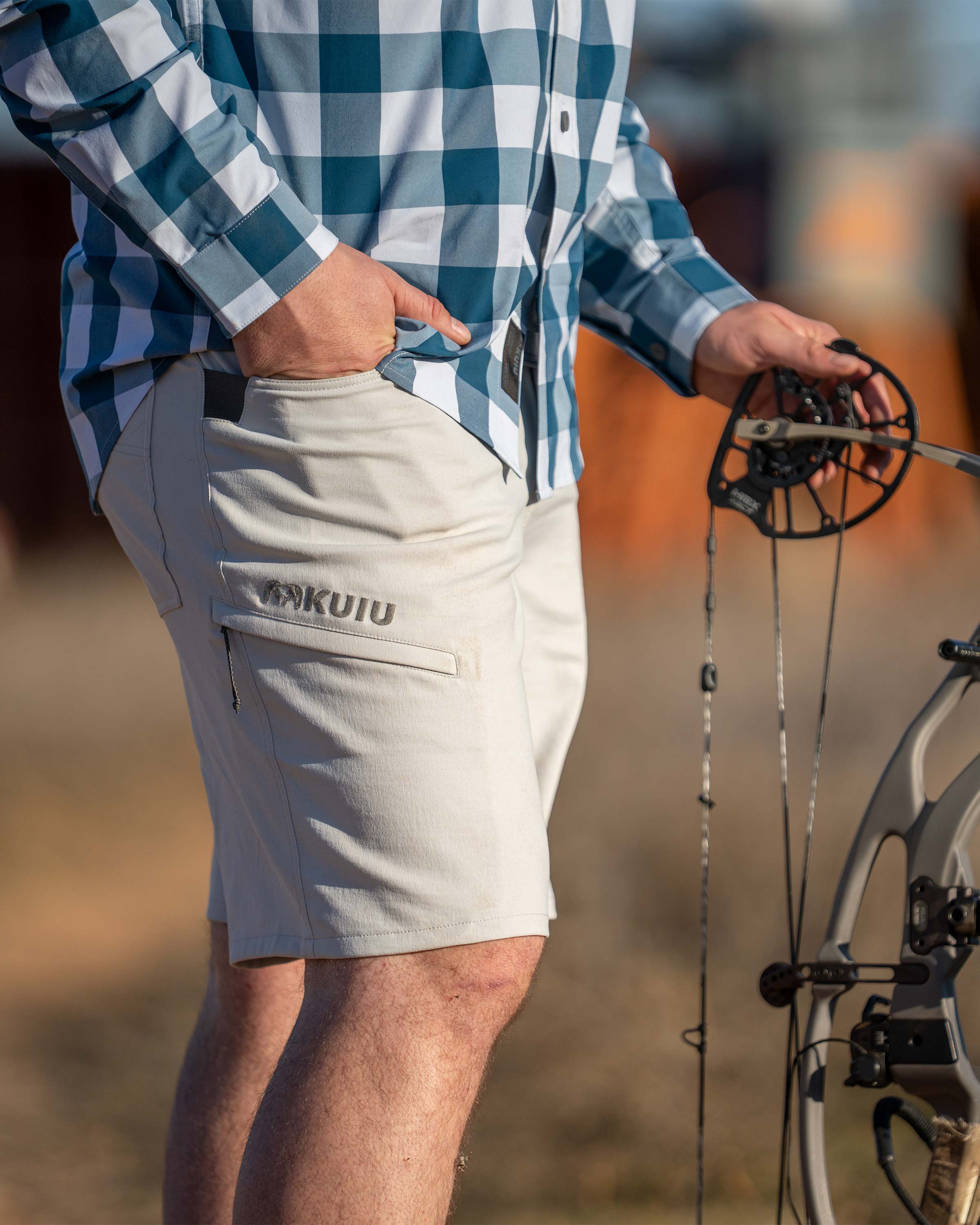 Switchback 10″ Short | Gunmetal - Image 4