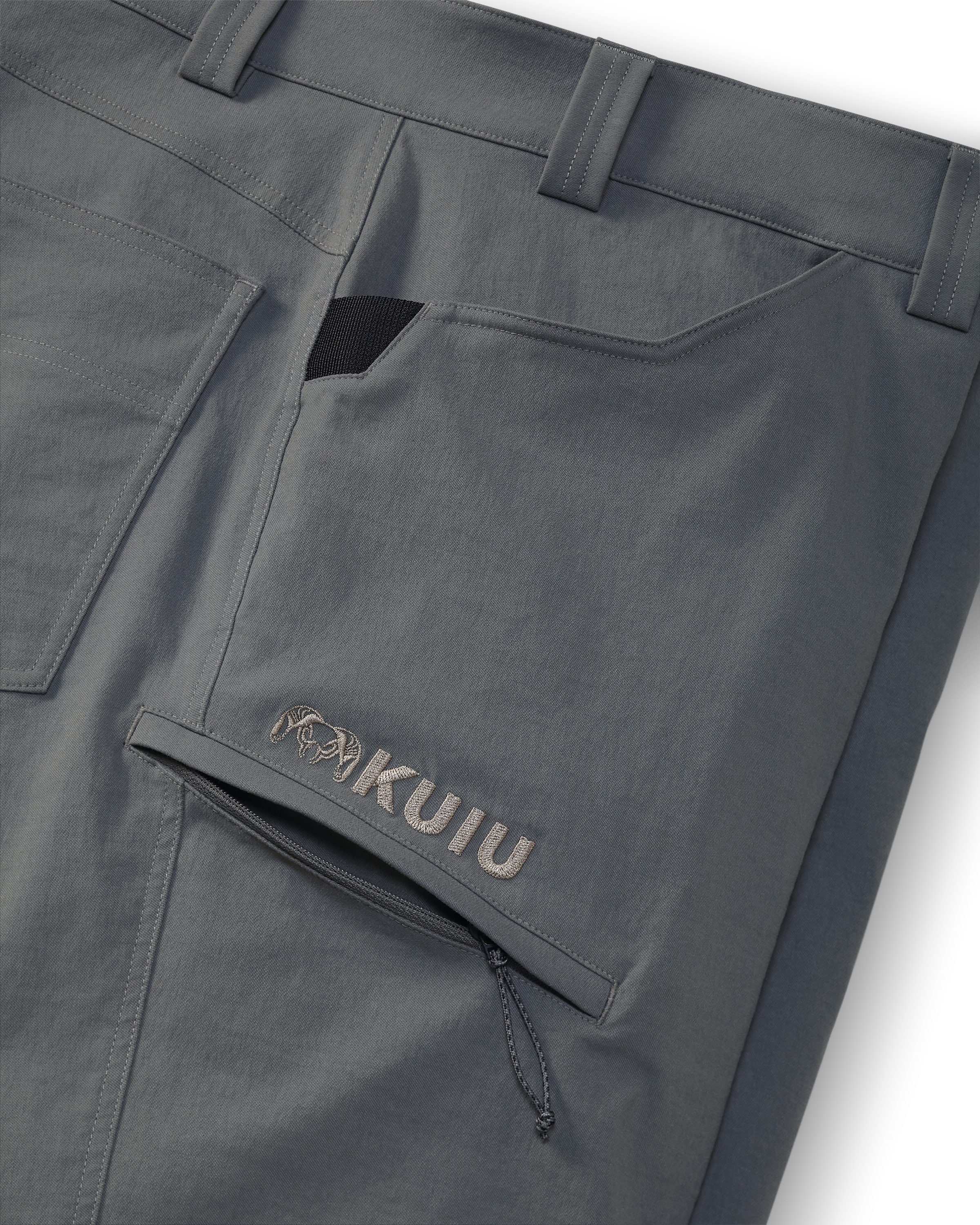 Switchback 10″ Short | Stone - Image 3