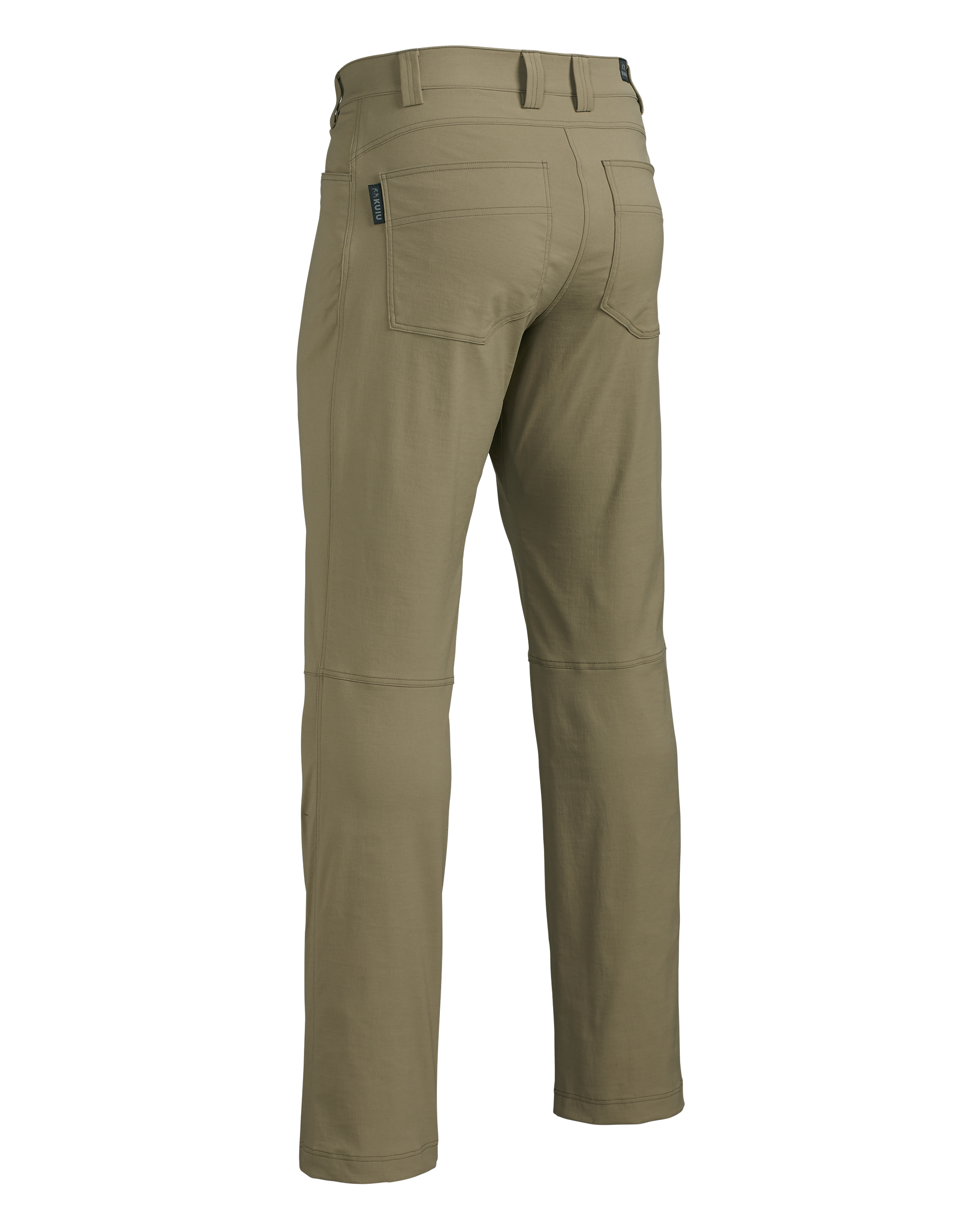Alternative view of Switchback Pant | Khaki