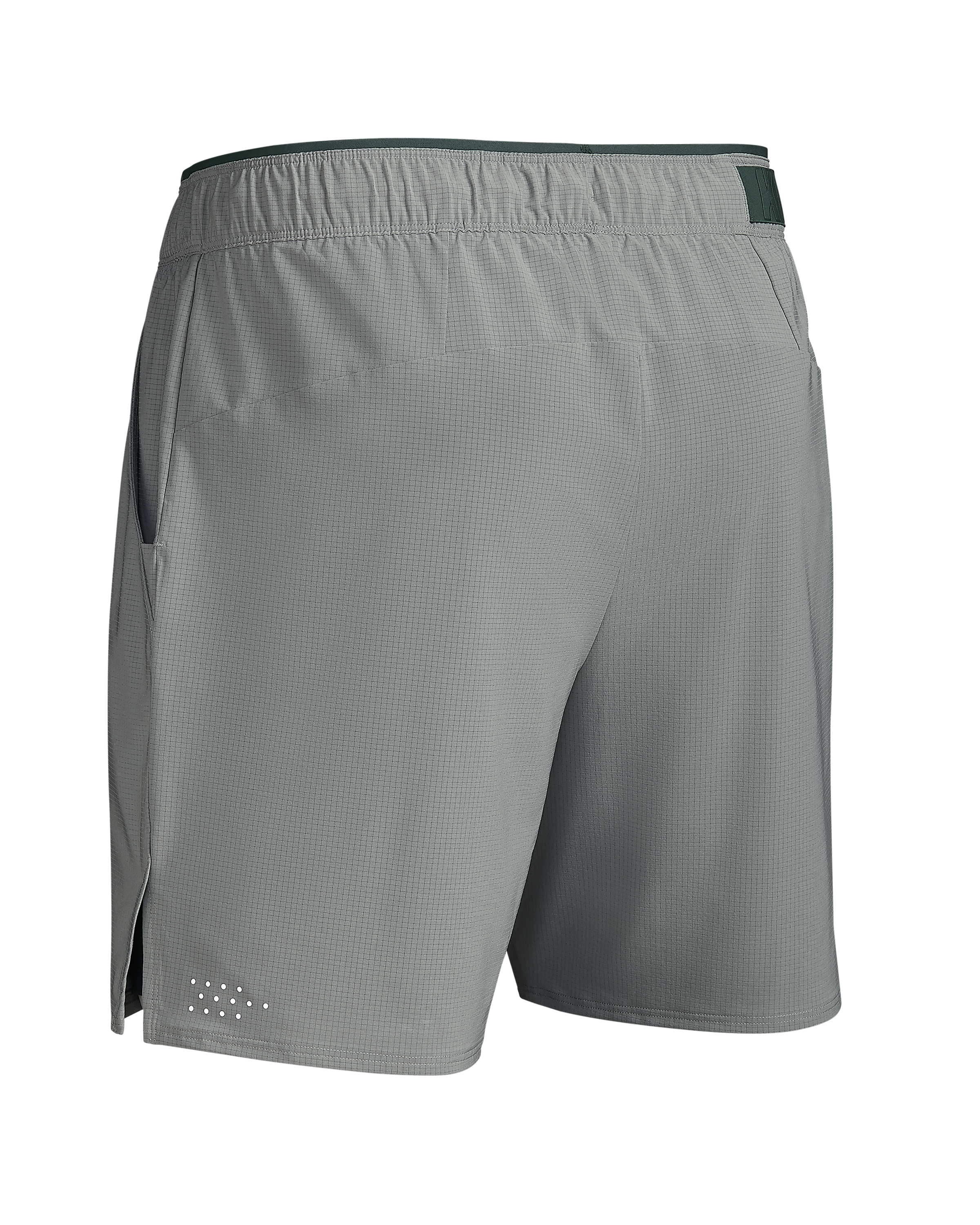 Alternative view of EnduroTrainer Lined 7″ Short | Shadow