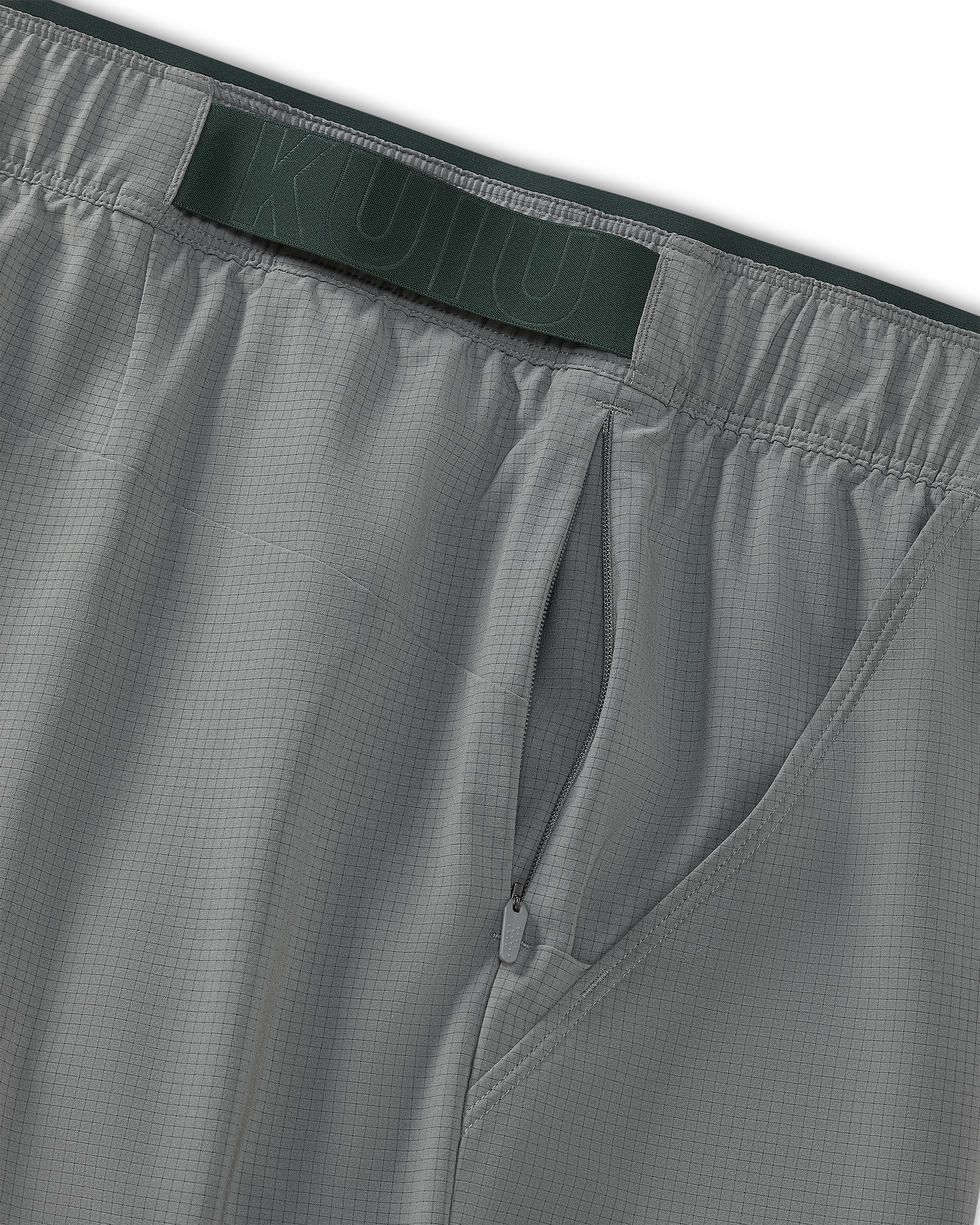 EnduroTrainer Lined 7″ Short | Antler - Image 3
