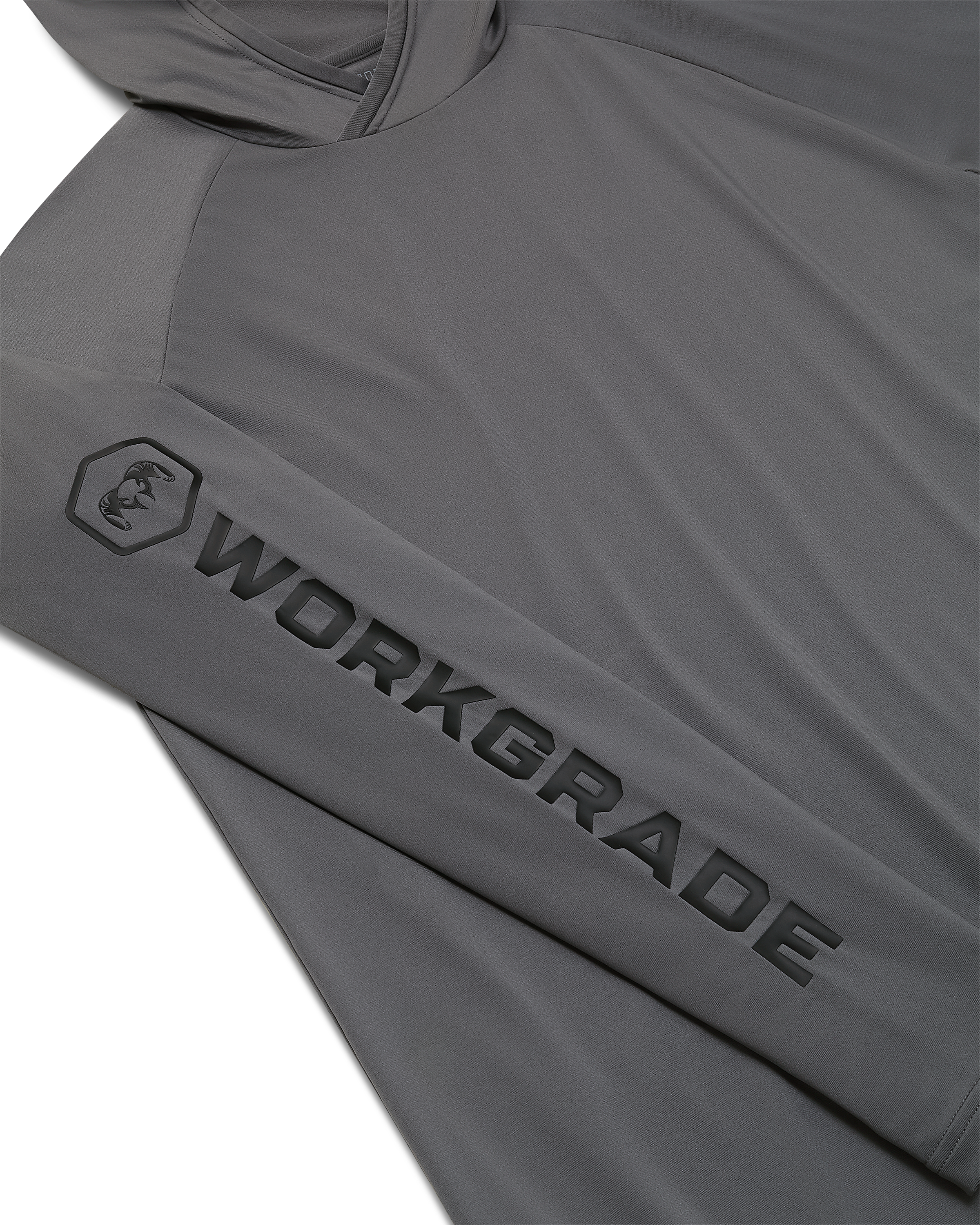 Alternative view of Workgrade Sun Hoodie | Castle Rock
