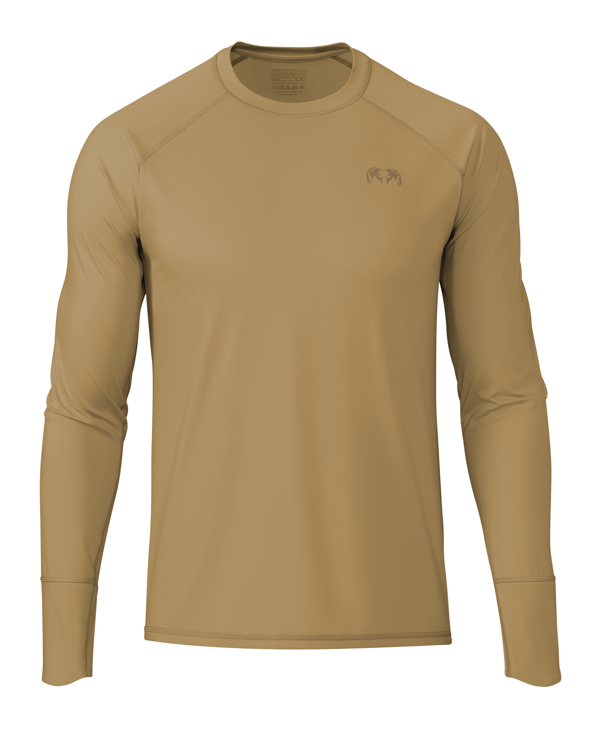 Outlet Gila LS Crew | Dune