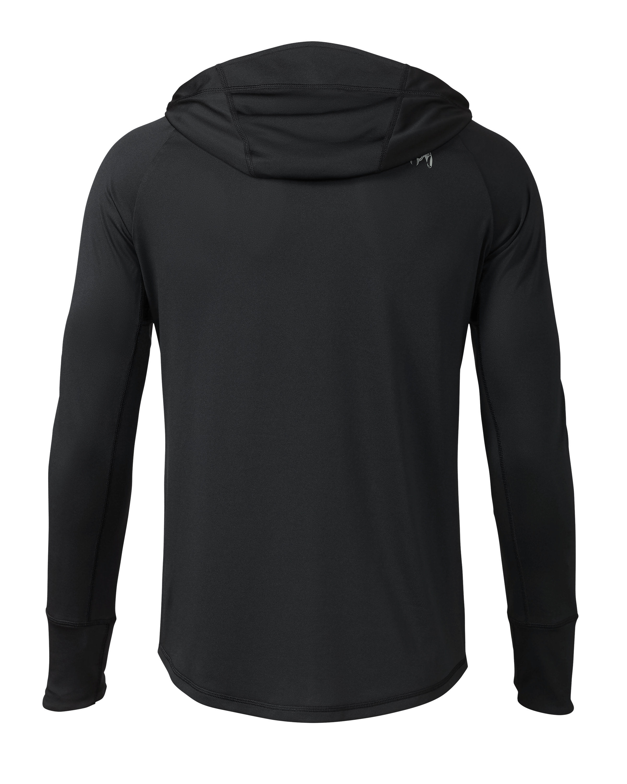 Alternative view of Gila PRO LS Hoodie | Black