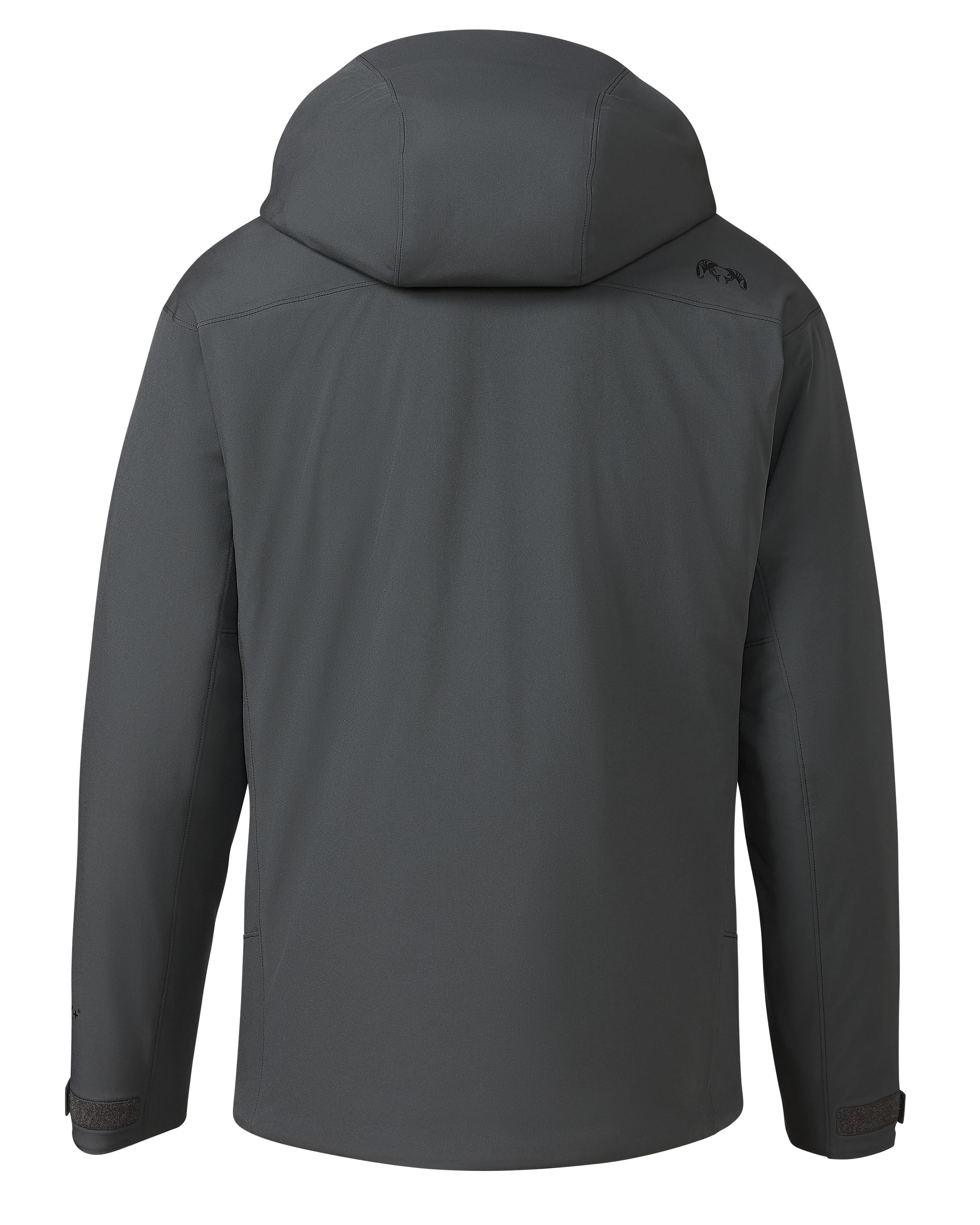 Alternative view of Mountain PRO Hooded Jacket | Gunmetal