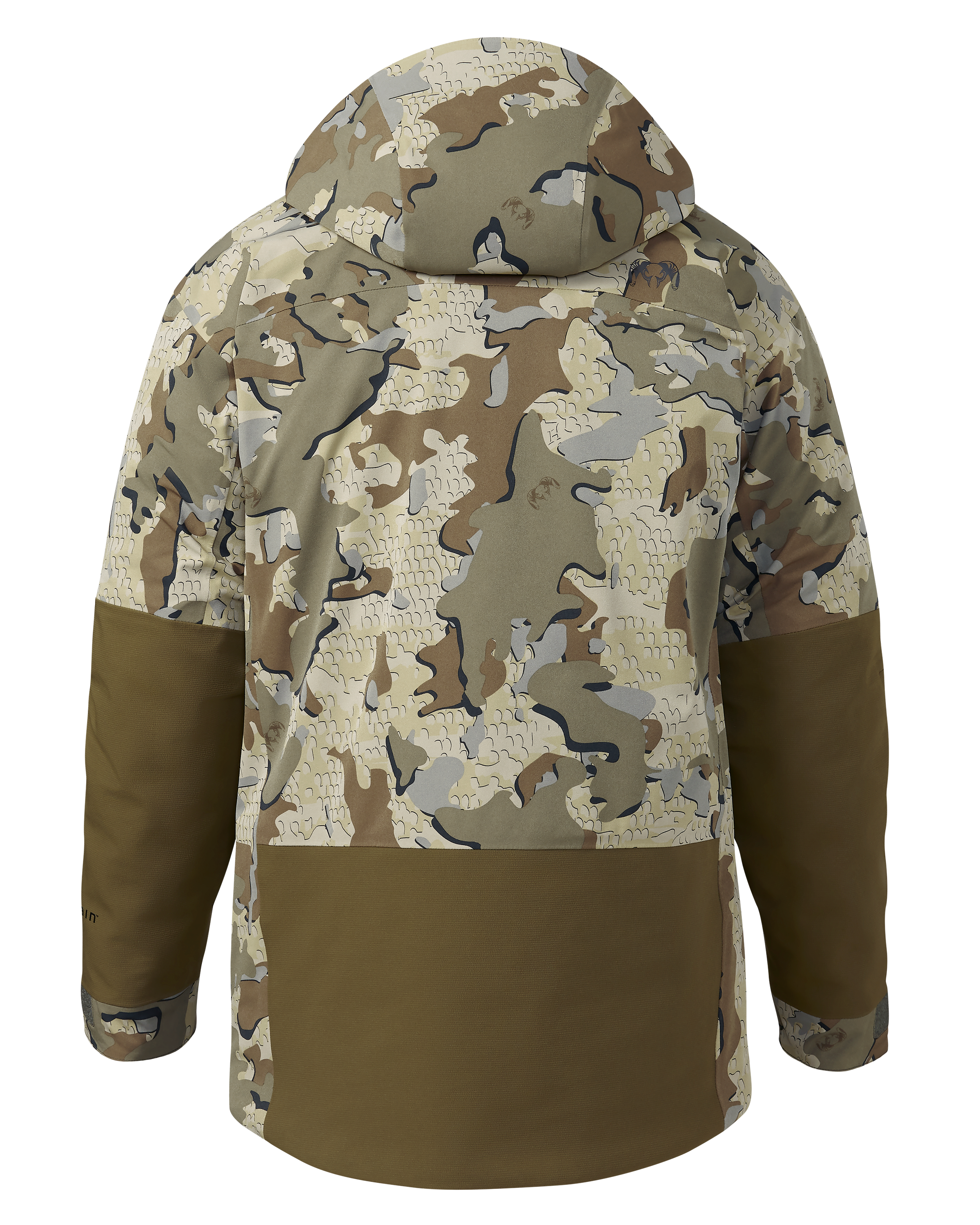 Paragon Storm Shell Parka | Valo - Image 2