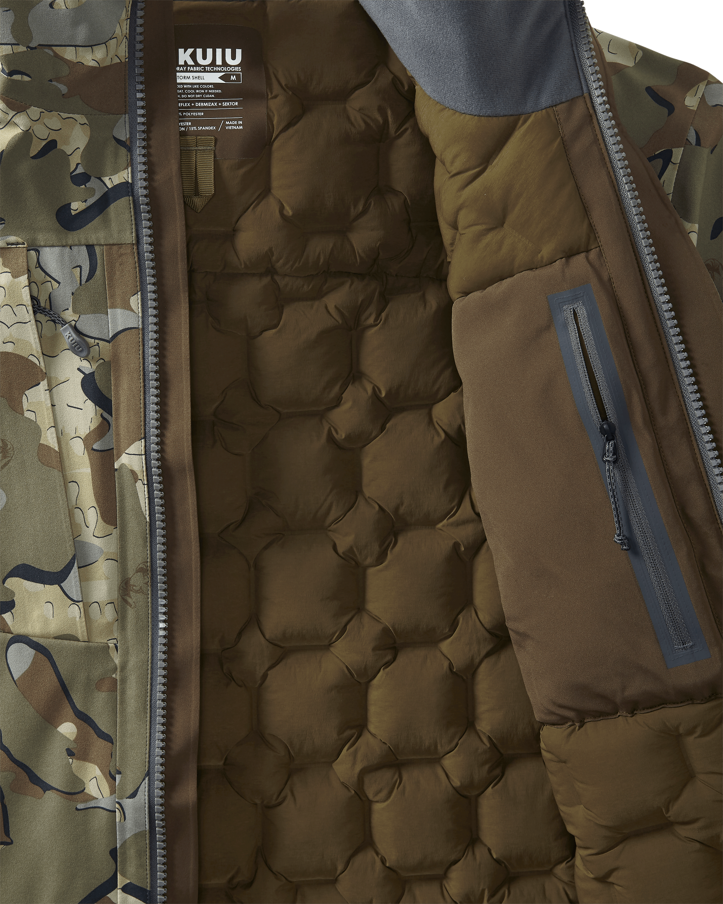 Paragon Storm Shell Parka | Valo - Image 5