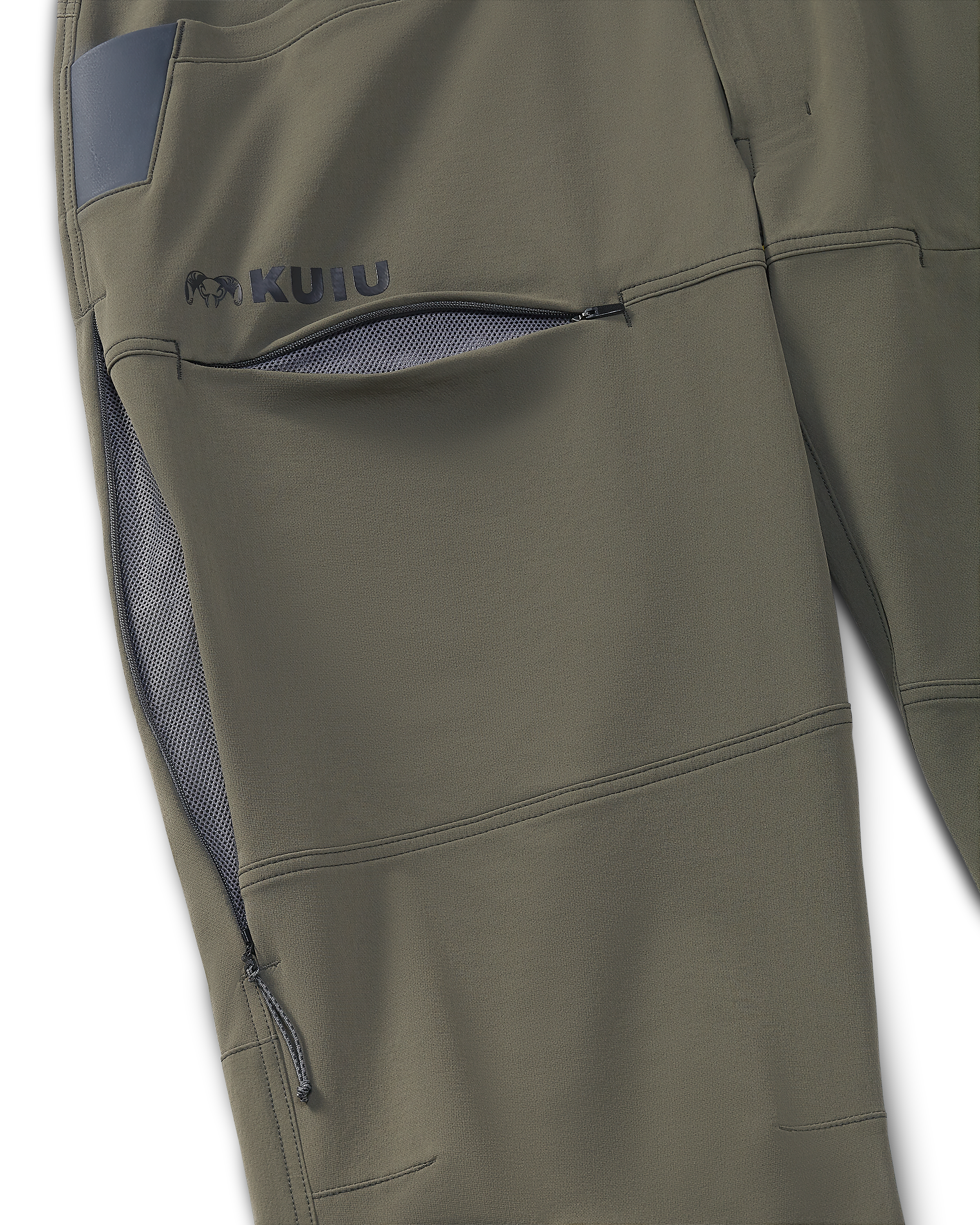 Reed Pant | Ash - Image 3