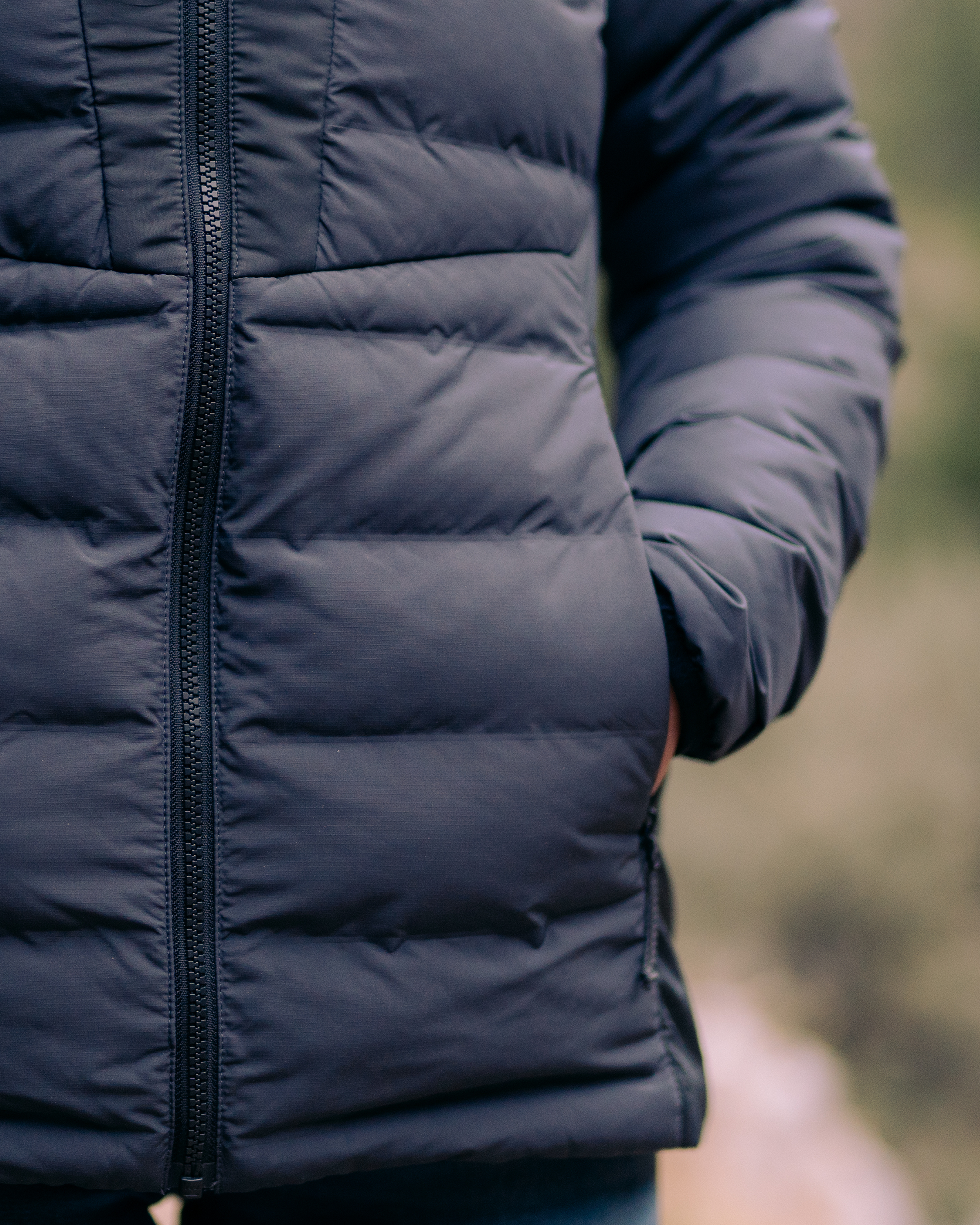 Women's Elements Hooded Jacket | Dusk - Image 5